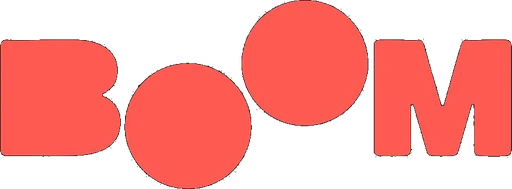 Logo BOOM